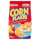 NESTLÉ CORNFLAKES KNUSPRIGE CORNFLAKES 250 G
